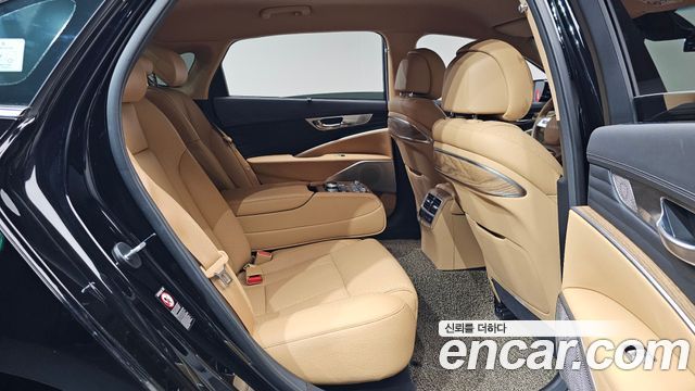 Kia K9 2023 — photo 17
