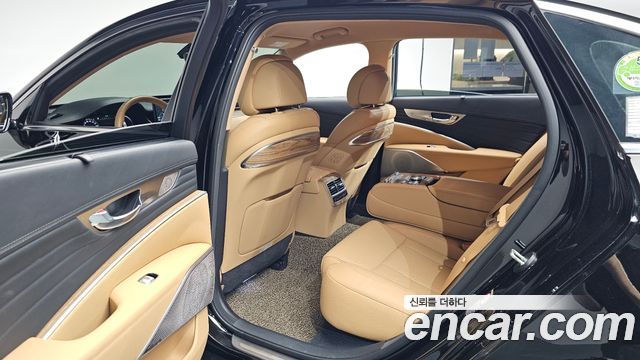 Kia K9 2023 — photo 18