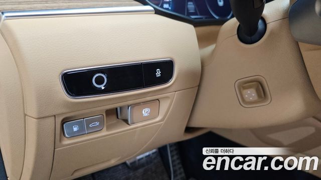 Kia K9 2023 — photo 20