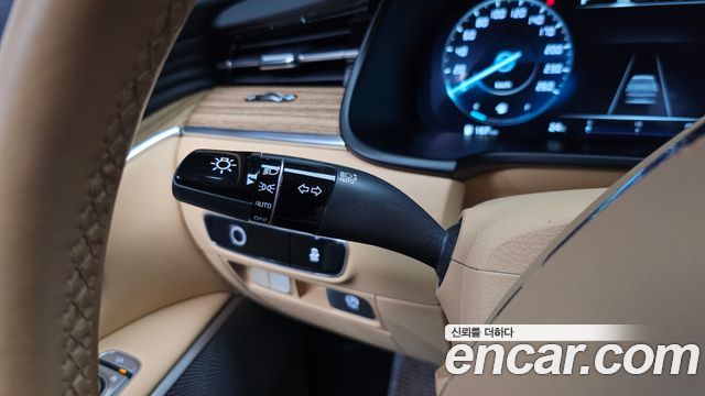 Kia K9 2023 — photo 21