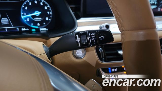 Kia K9 2023 — photo 22