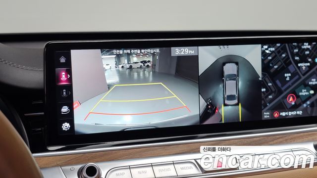 Kia K9 2023 — photo 25