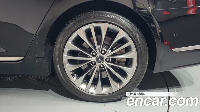 Kia K9 2023 — photo 7