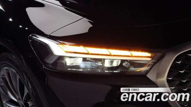 Kia K9 2023 — photo 8