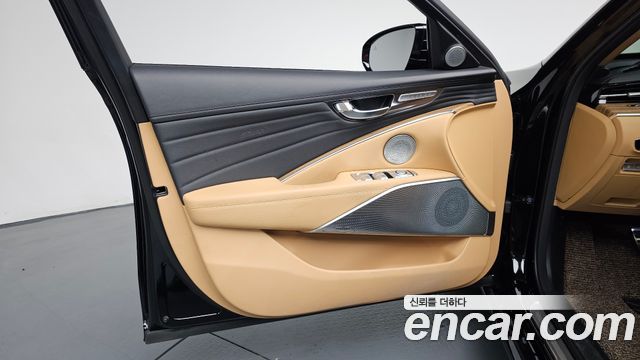 Kia K9 2023 — photo 14