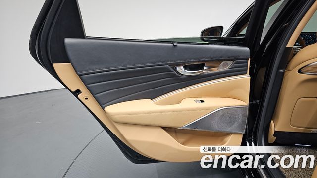 Kia K9 2023 — photo 15