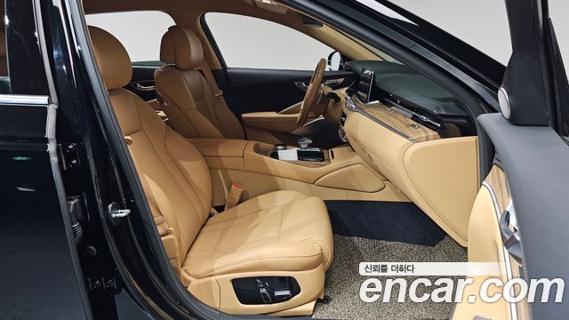 Kia K9 2023 — photo 16