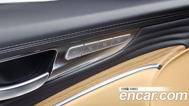 Kia K9 2023 — photo 29