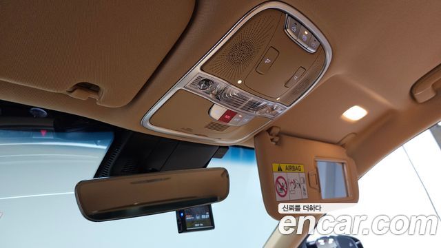 Kia K9 2023 — photo 33