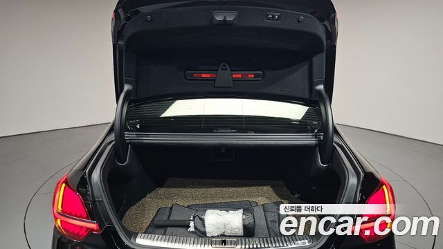 Kia K9 2023 — photo 34