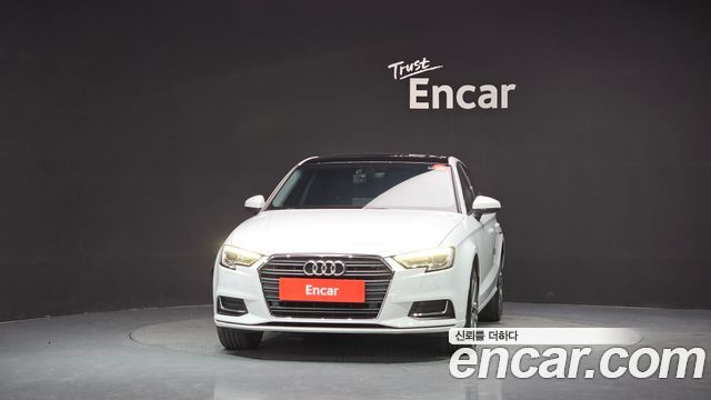 Audi A3 2020 — photo 3