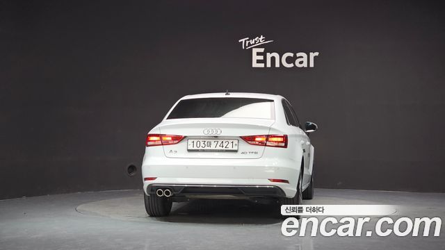 Audi A3 2020 — photo 4