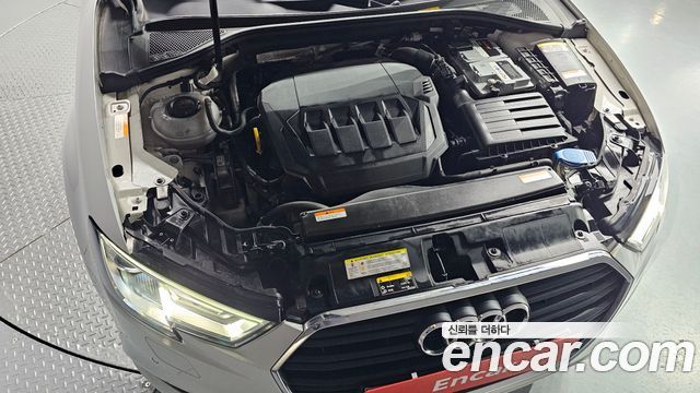Audi A3 2020 — photo 6