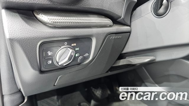 Audi A3 2020 — photo 24
