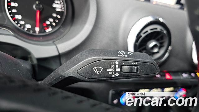 Audi A3 2020 — photo 26