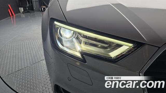 Audi A3 2020 — photo 8