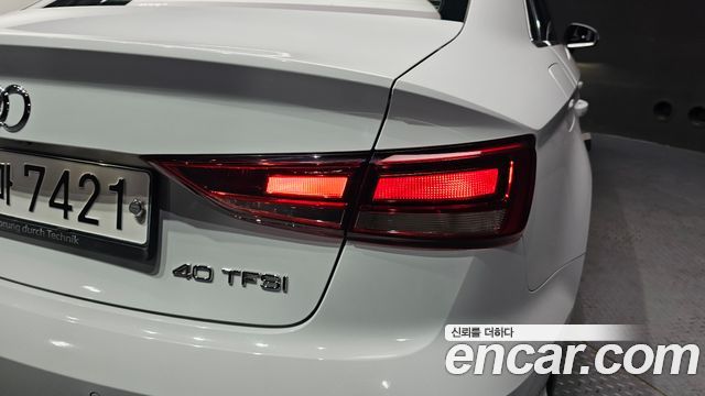 Audi A3 2020 — photo 9