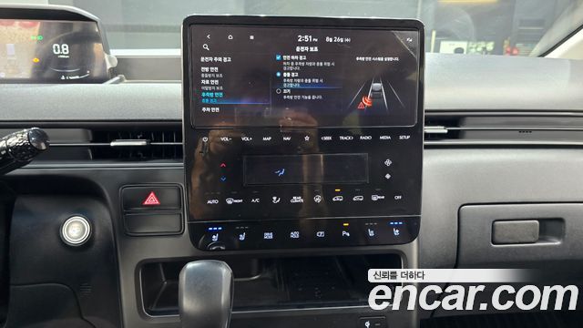 Hyundai Staria 2023 — photo 14