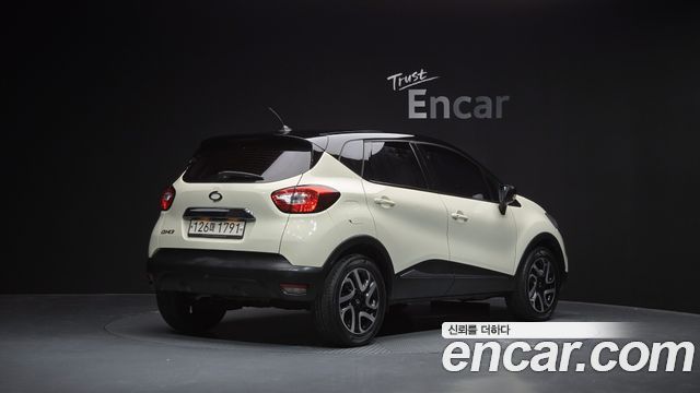 Renault Korea QM3 2016 — photo 2