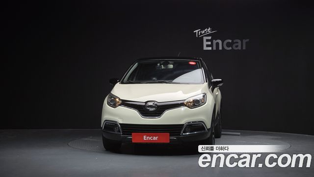 Renault Korea QM3 2016 — photo 3