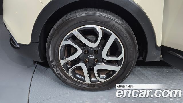Renault Korea QM3 2016 — photo 5