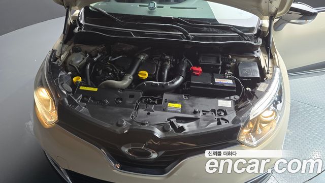 Renault Korea QM3 2016 — photo 6