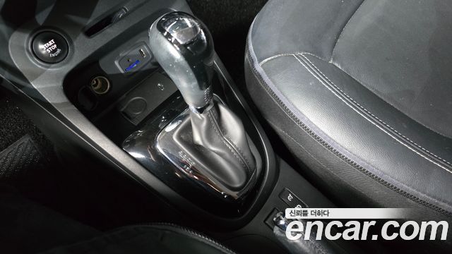 Renault Korea QM3 2016 — photo 12