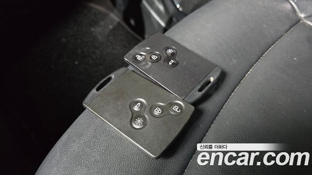 Renault Korea QM3 2016 — photo 20