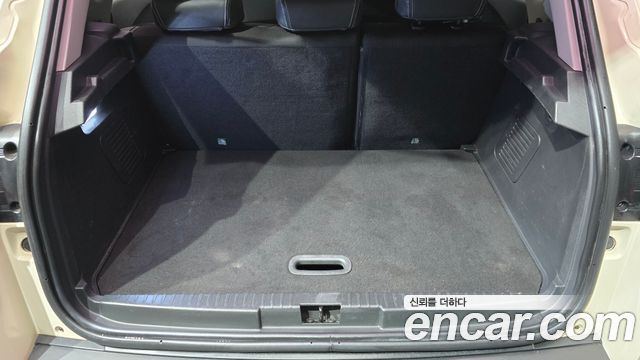 Renault Korea QM3 2016 — photo 21