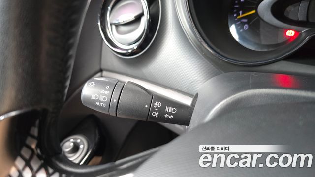 Renault Korea QM3 2016 — photo 27