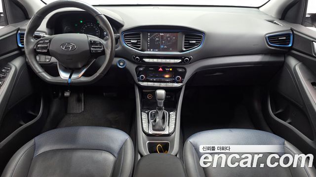Hyundai Ioniq 2016 — photo 10