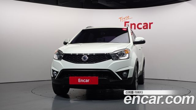 KG Mobility KORANDO 2015 — photo 3