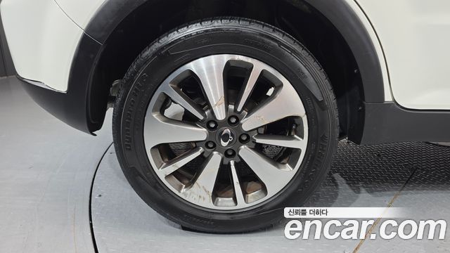 KG Mobility KORANDO 2015 — photo 5