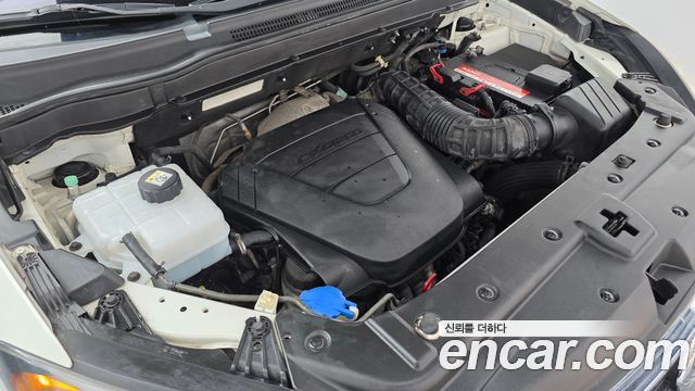 KG Mobility KORANDO 2015 — photo 6