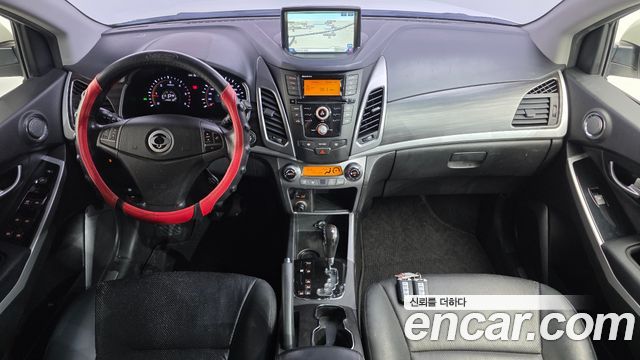 KG Mobility KORANDO 2015 — photo 7