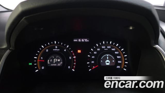 KG Mobility KORANDO 2015 — photo 8