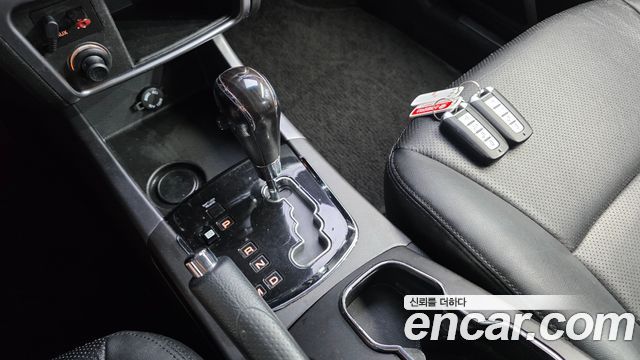 KG Mobility KORANDO 2015 — photo 9