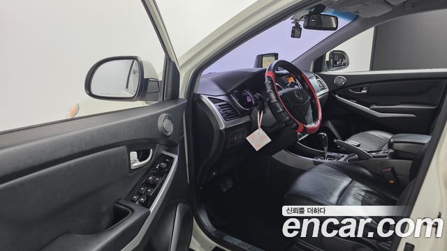 KG Mobility KORANDO 2015 — photo 10