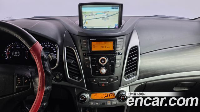 KG Mobility KORANDO 2015 — photo 14