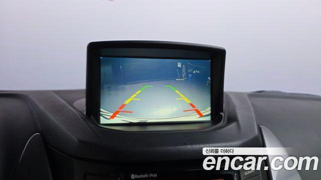 KG Mobility KORANDO 2015 — photo 15