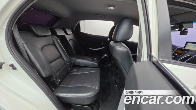 KG Mobility KORANDO 2015 — photo 19
