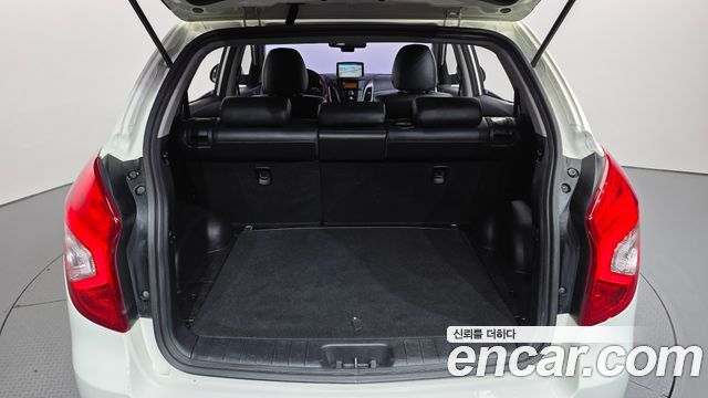 KG Mobility KORANDO 2015 — photo 20