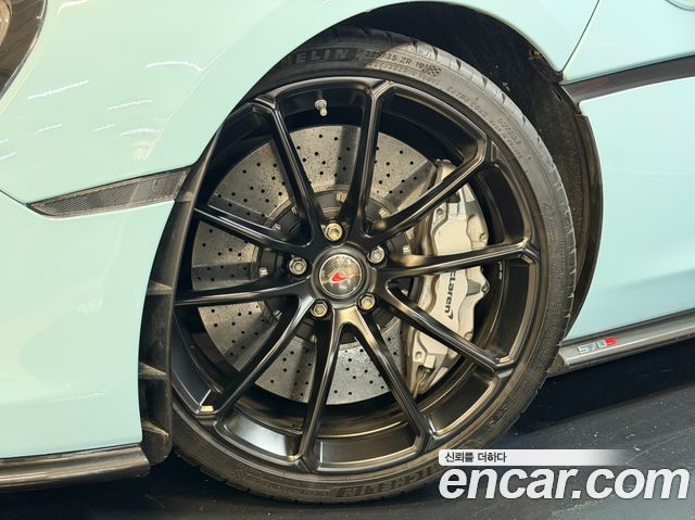 Mclaren 570S 2018 — photo 5