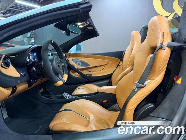 Mclaren 570S 2018 — photo 10