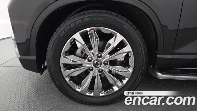 KG Mobility Rexton 2024 — photo 5