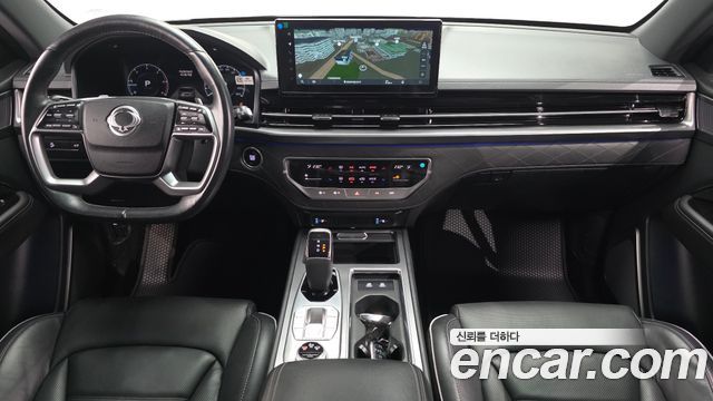 KG Mobility Rexton 2024 — photo 10