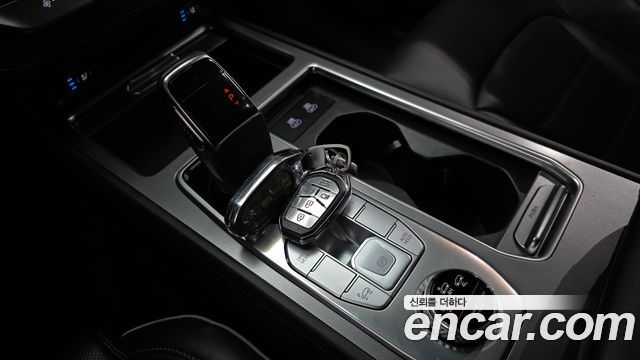 KG Mobility Rexton 2024 — photo 12