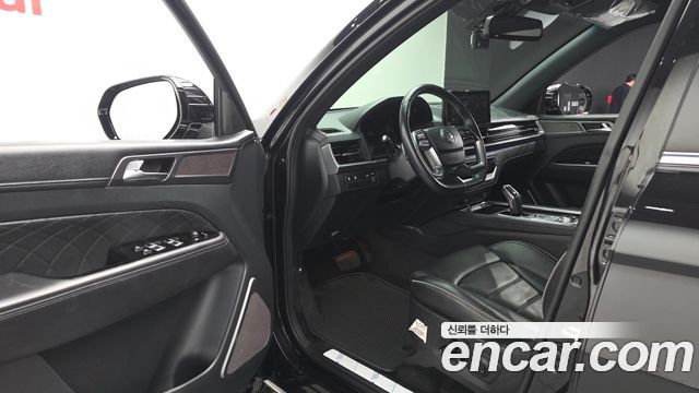 KG Mobility Rexton 2024 — photo 13
