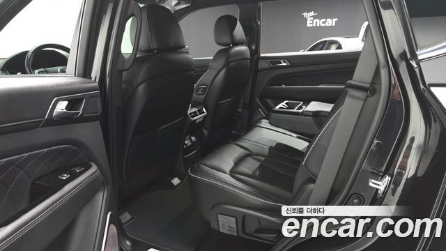 KG Mobility Rexton 2024 — photo 17
