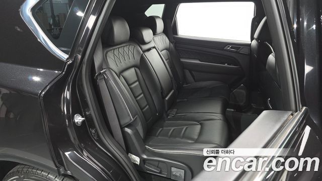 KG Mobility Rexton 2024 — photo 18